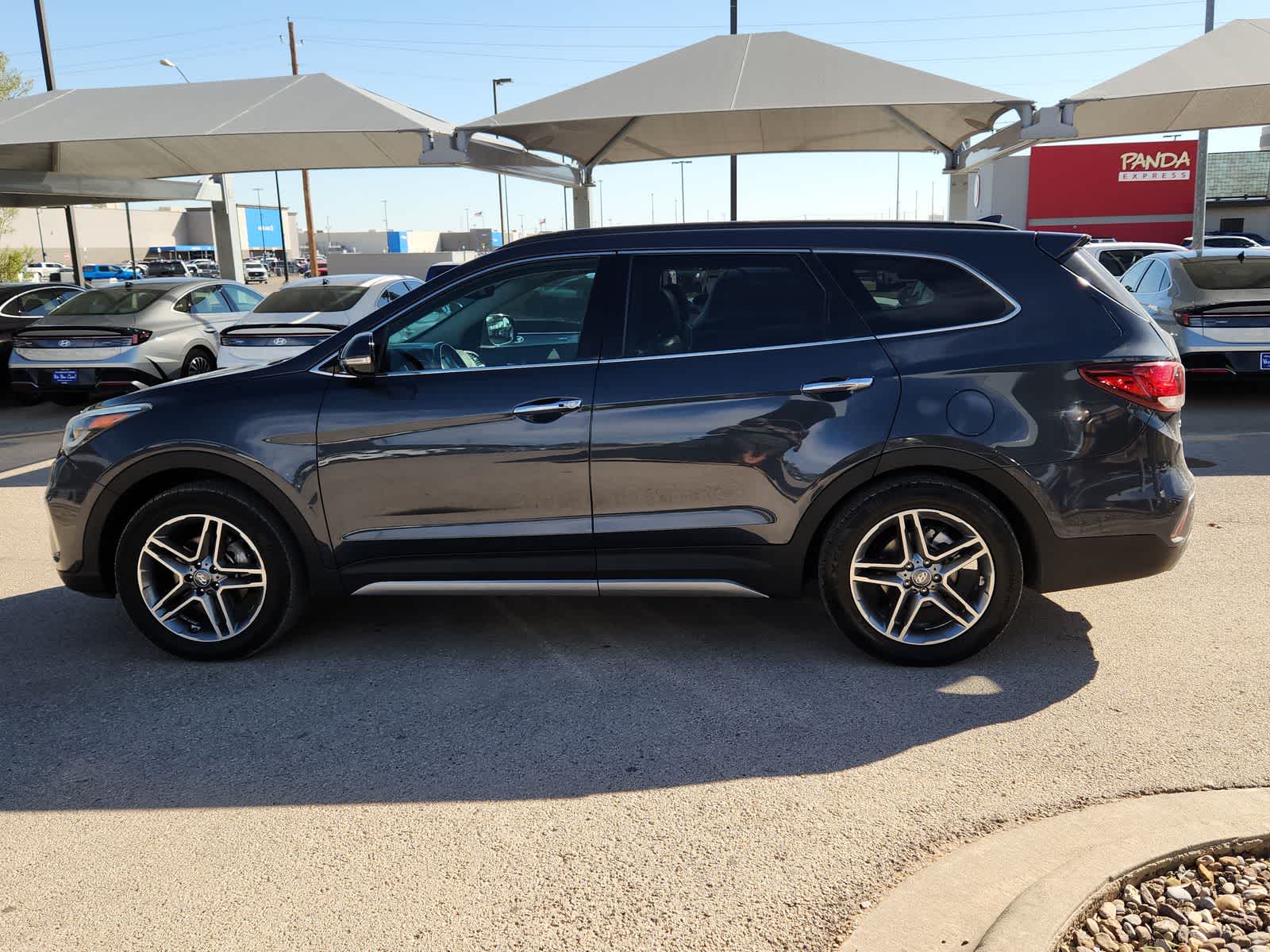 2019 Hyundai SANTA FE XL Limited Ultimate