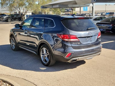 2019 Hyundai SANTA FE XL Limited Ultimate