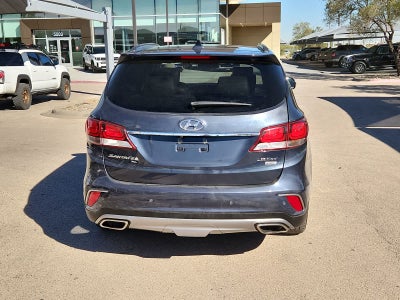 2019 Hyundai SANTA FE XL Limited Ultimate