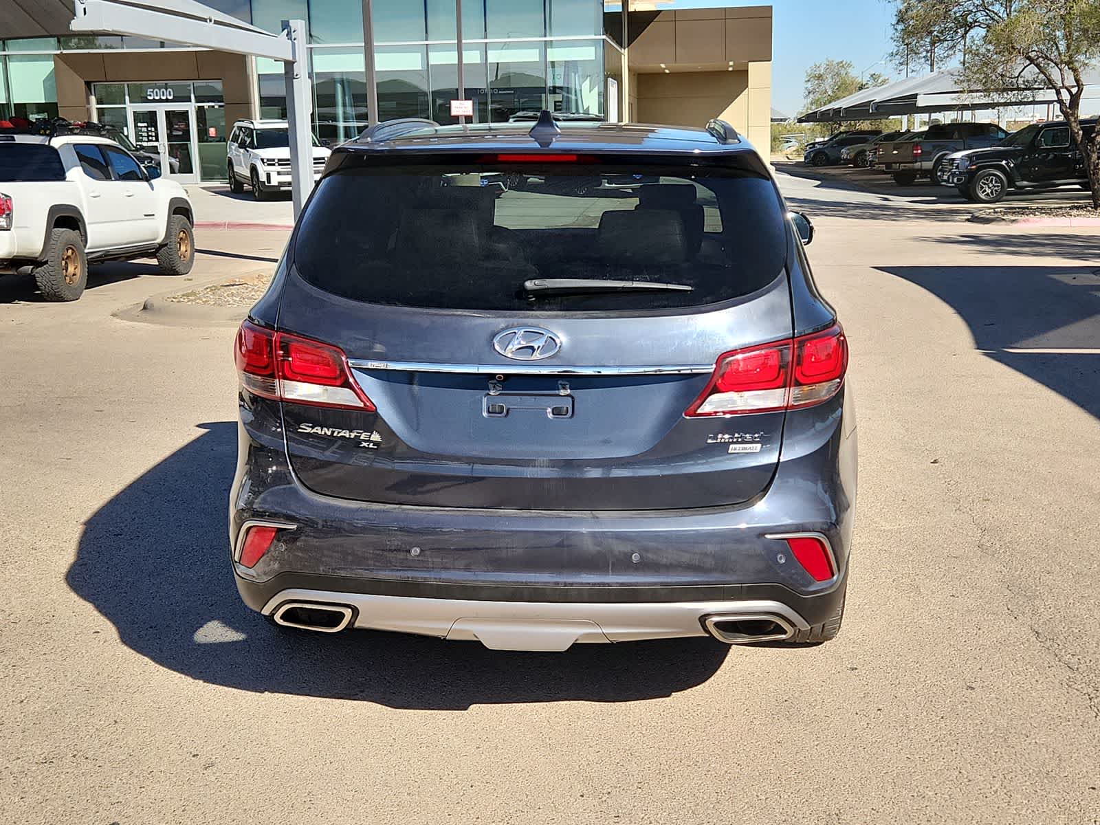 2019 Hyundai SANTA FE XL Limited Ultimate