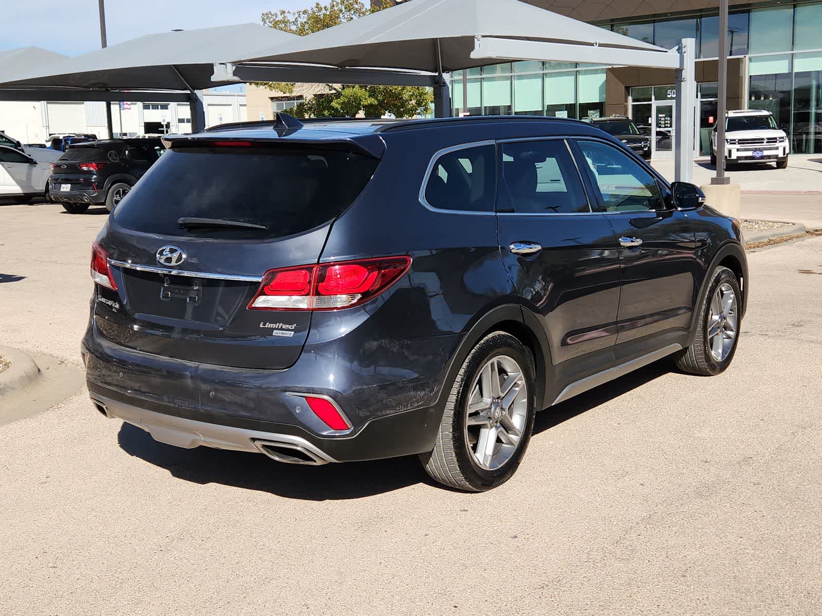 2019 Hyundai SANTA FE XL Limited Ultimate