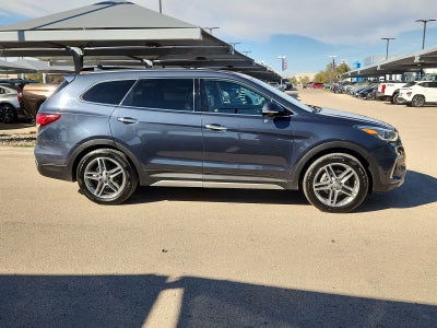 2019 Hyundai SANTA FE XL Limited Ultimate