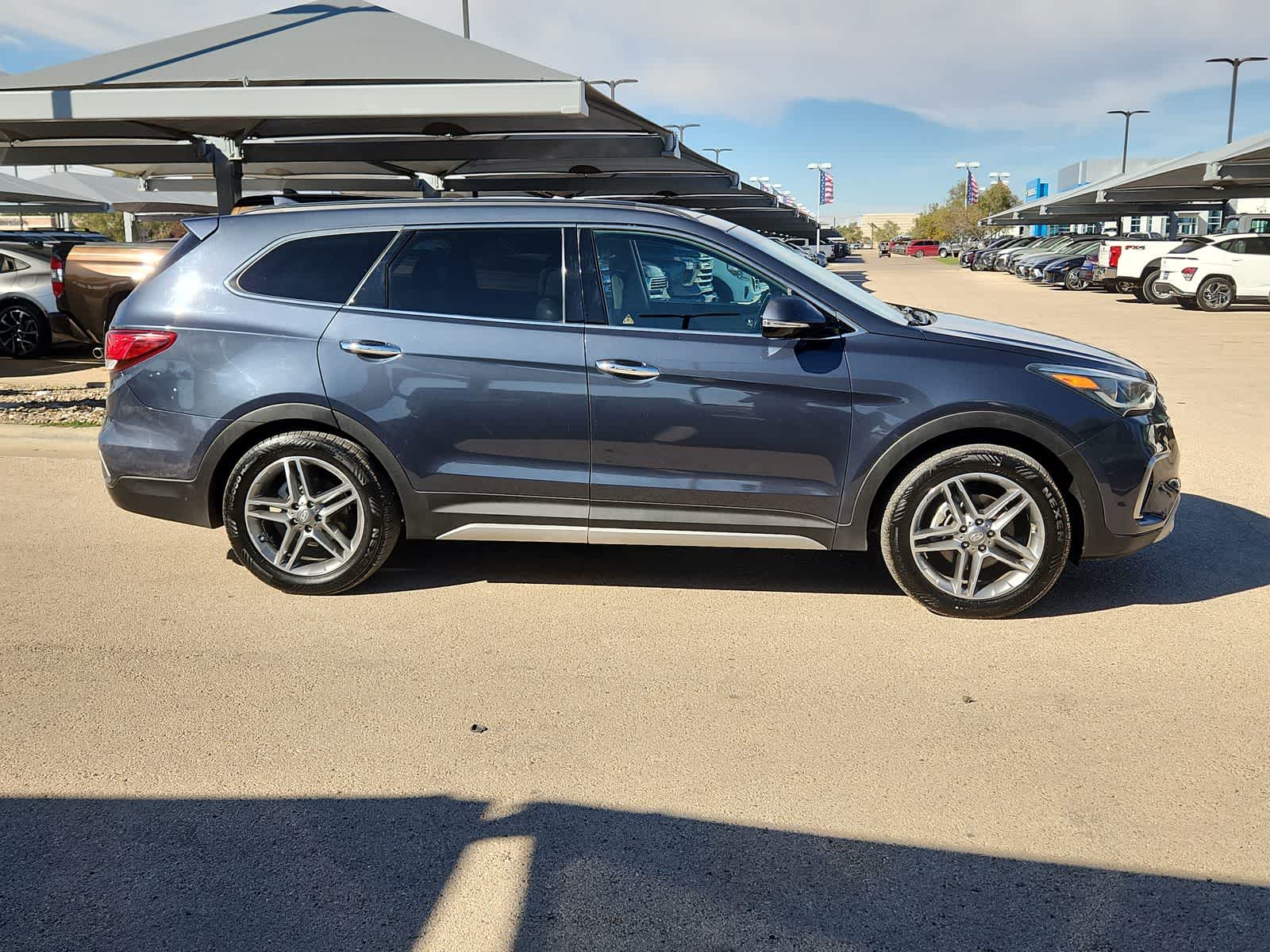2019 Hyundai SANTA FE XL Limited Ultimate