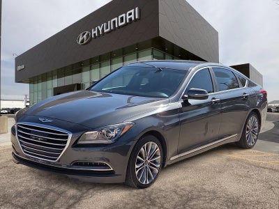 2017 Genesis G80 3.8L