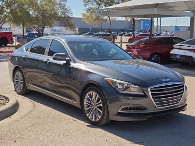 2017 Genesis G80 3.8L