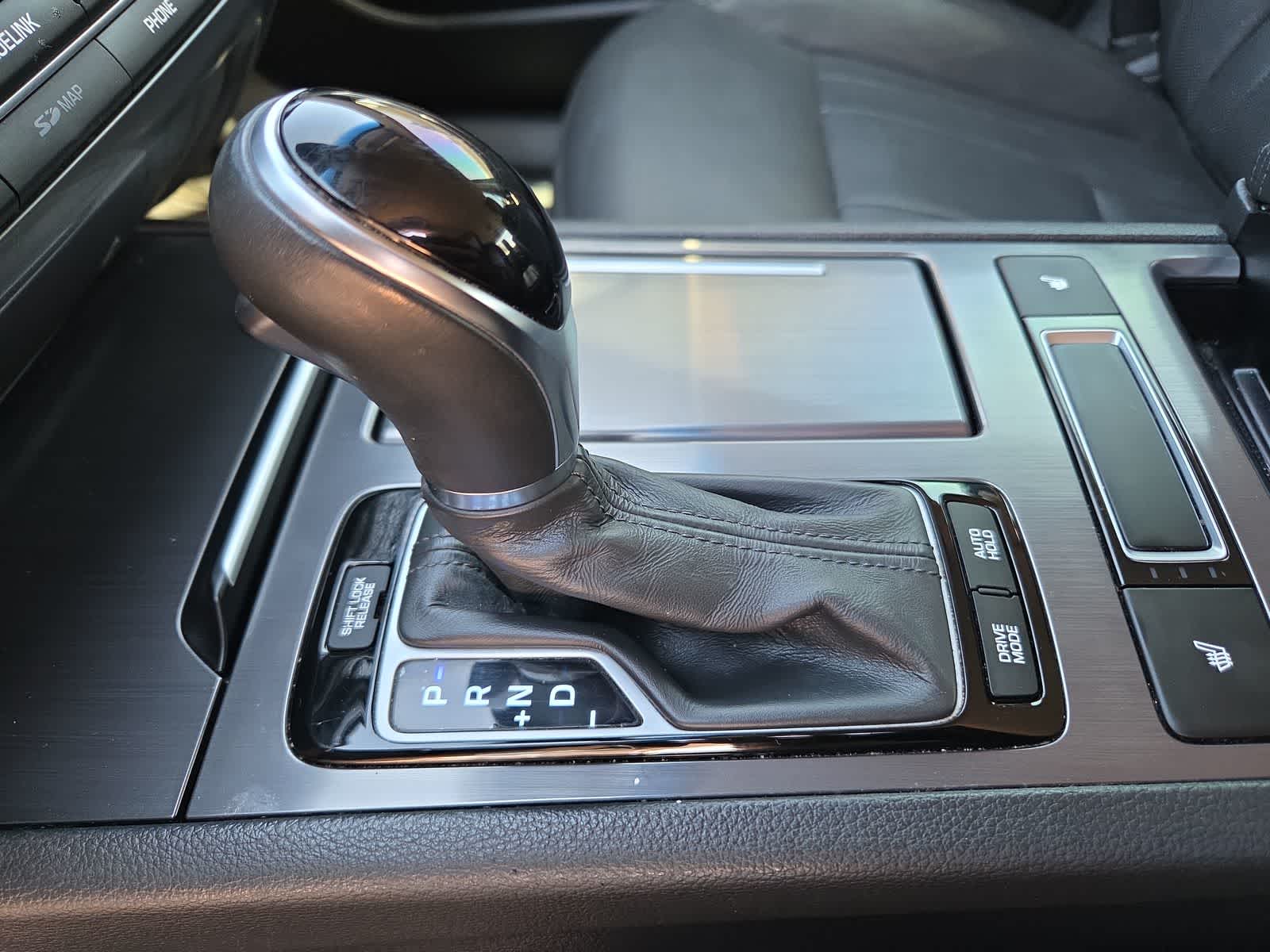 2017 Genesis G80 3.8L