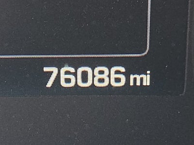 2017 Genesis G80 3.8L