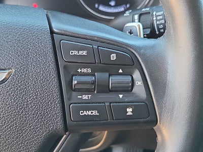 2017 Genesis G80 3.8L