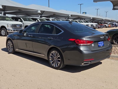 2017 Genesis G80 3.8L