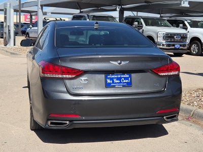 2017 Genesis G80 3.8L