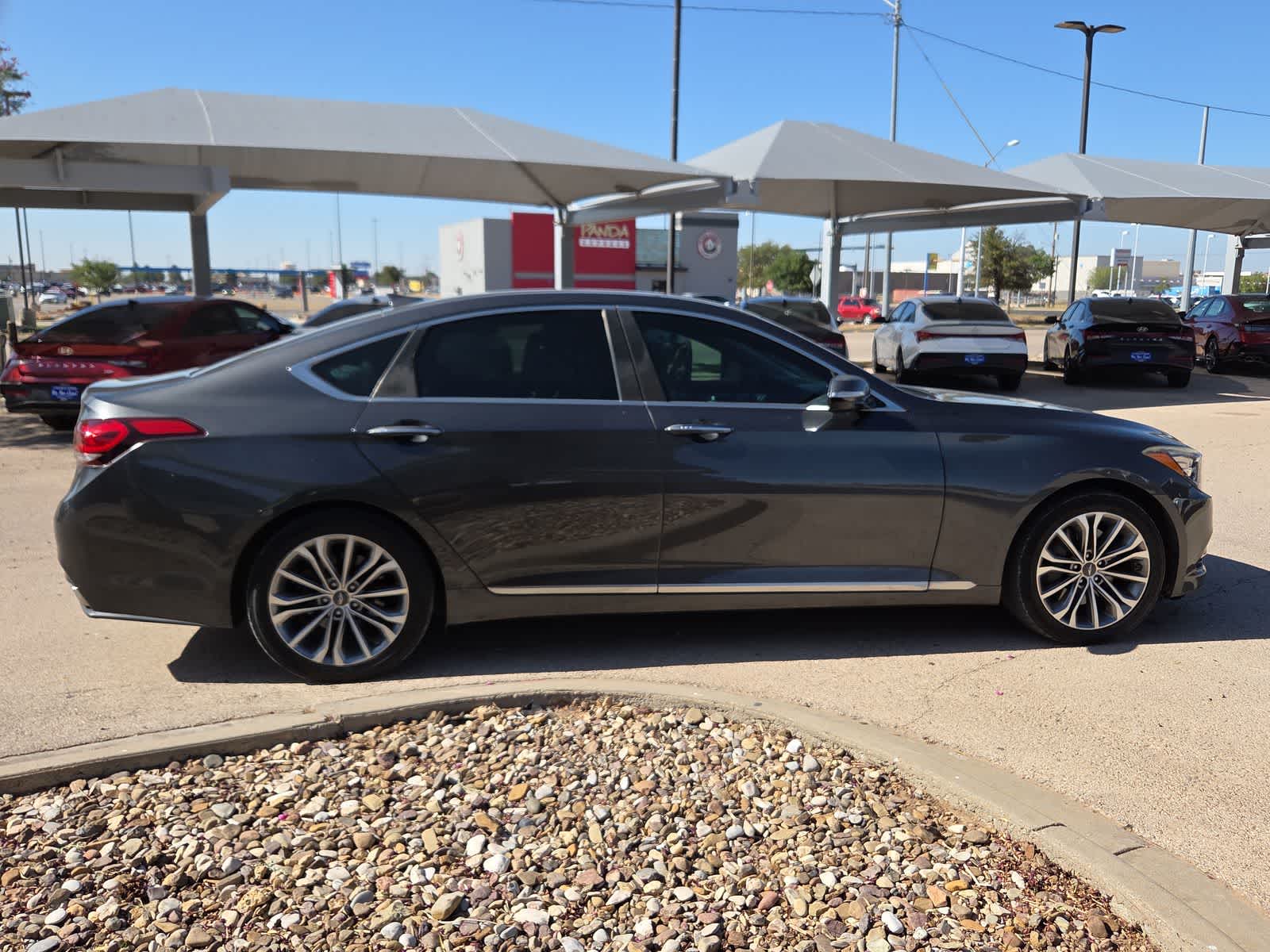 2017 Genesis G80 3.8L