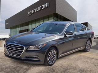 2017 Genesis G80 3.8L