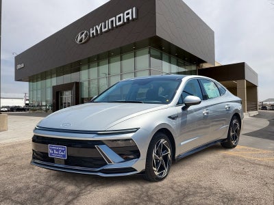 2025 Hyundai SONATA SEL Convenience