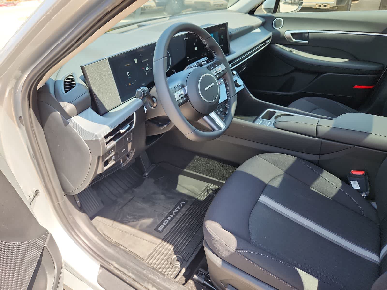 2025 Hyundai SONATA SEL Convenience