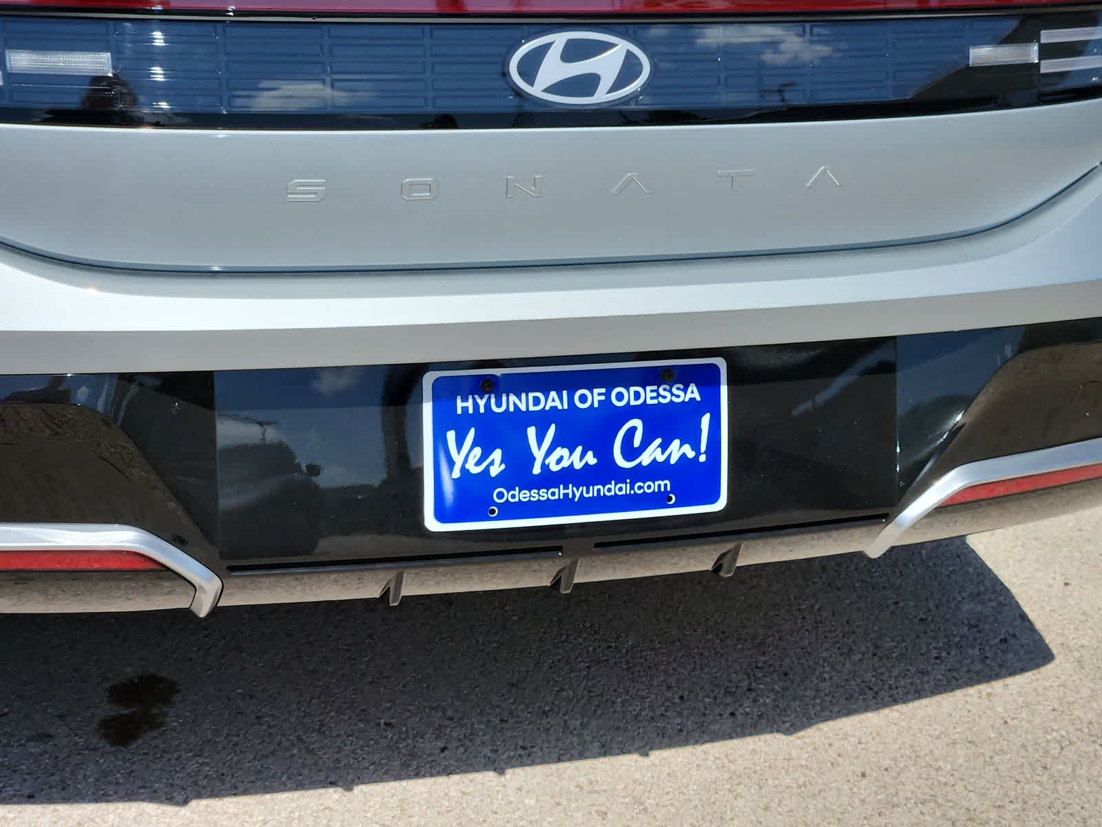 2025 Hyundai SONATA SEL Convenience