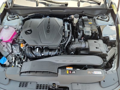 2025 Hyundai SONATA SEL Convenience