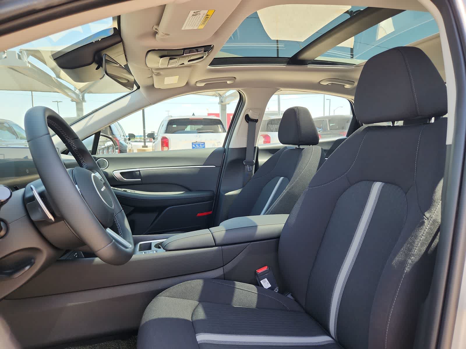 2025 Hyundai SONATA SEL Convenience