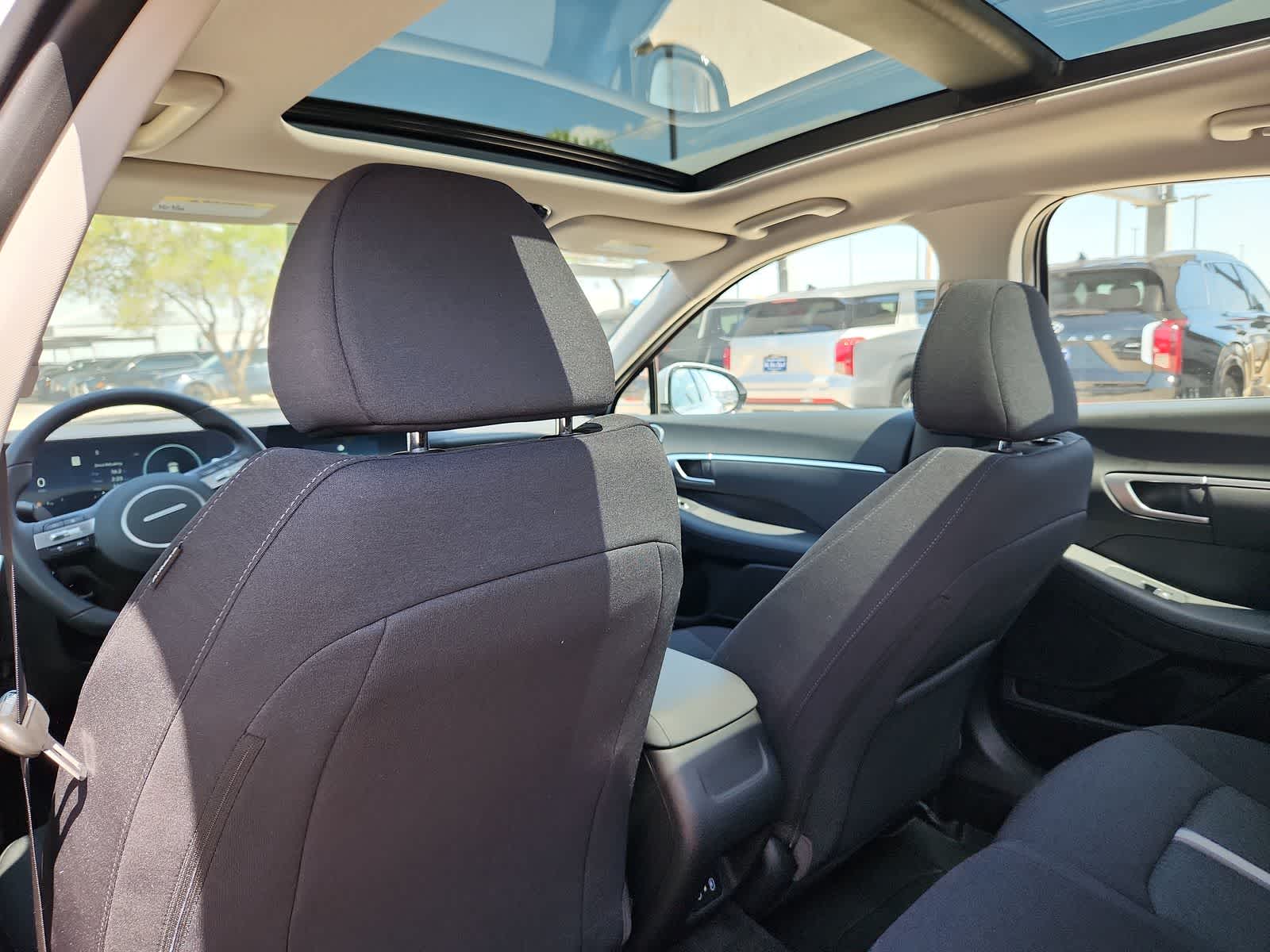 2025 Hyundai SONATA SEL Convenience