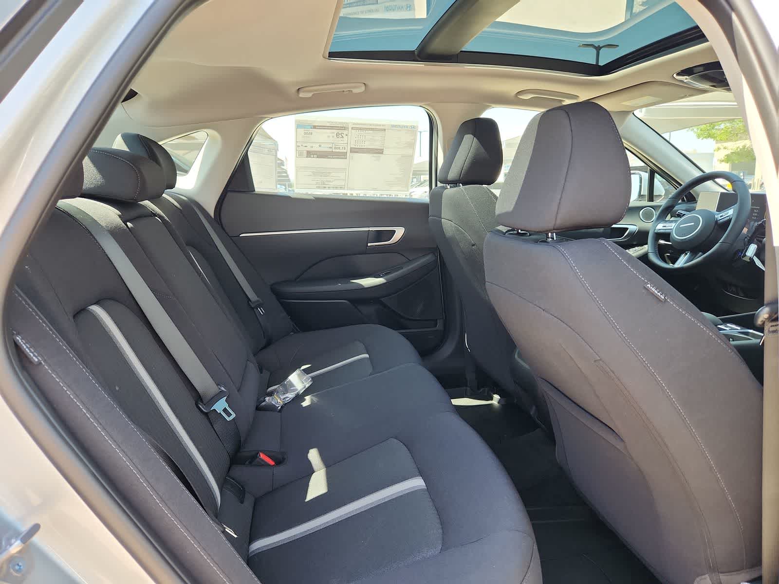 2025 Hyundai SONATA SEL Convenience