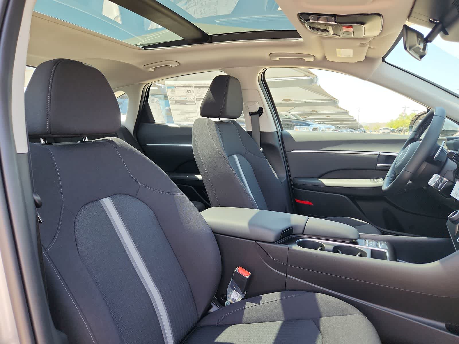 2025 Hyundai SONATA SEL Convenience