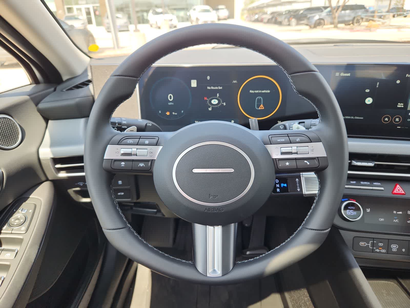 2025 Hyundai SONATA SEL Convenience