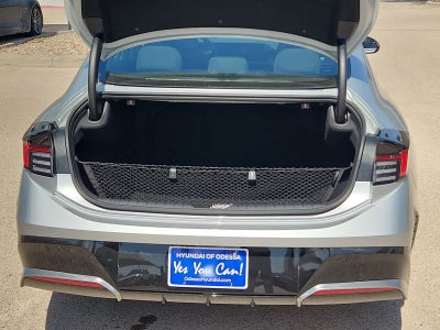 2025 Hyundai SONATA SEL Convenience