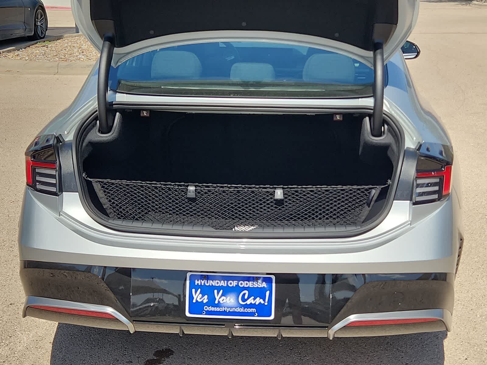 2025 Hyundai SONATA SEL Convenience