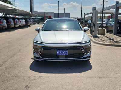 2025 Hyundai SONATA SEL Convenience