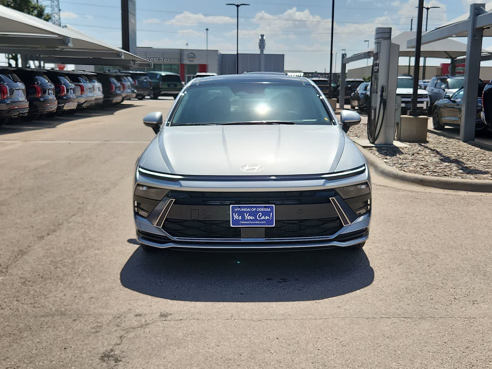 2025 Hyundai SONATA SEL Convenience