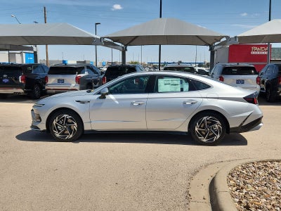 2025 Hyundai SONATA SEL Convenience
