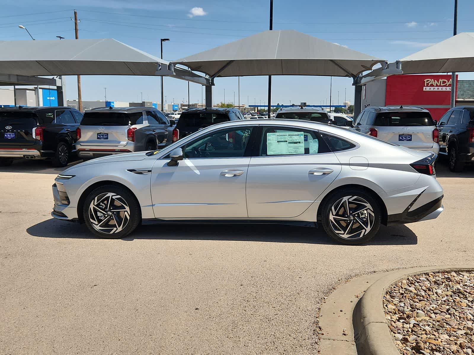 2025 Hyundai SONATA SEL Convenience