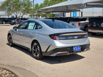2025 Hyundai SONATA SEL Convenience