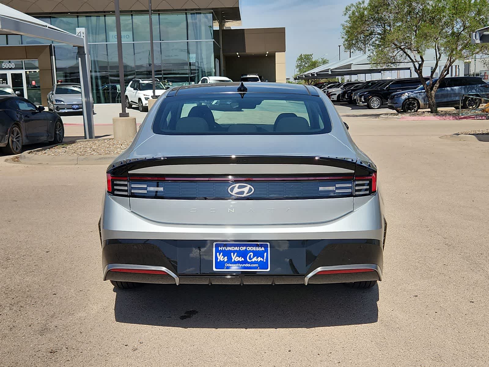 2025 Hyundai SONATA SEL Convenience