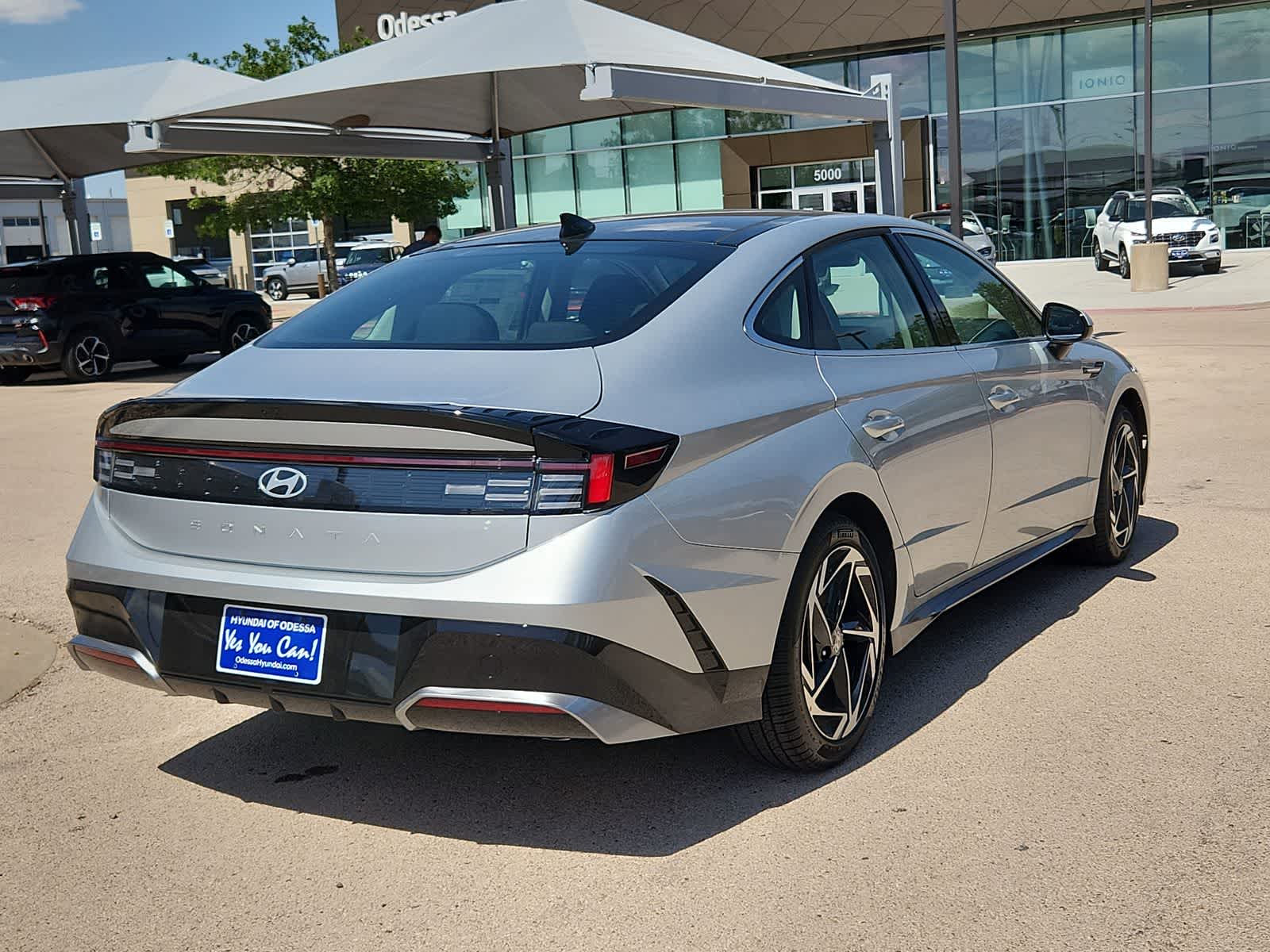 2025 Hyundai SONATA SEL Convenience