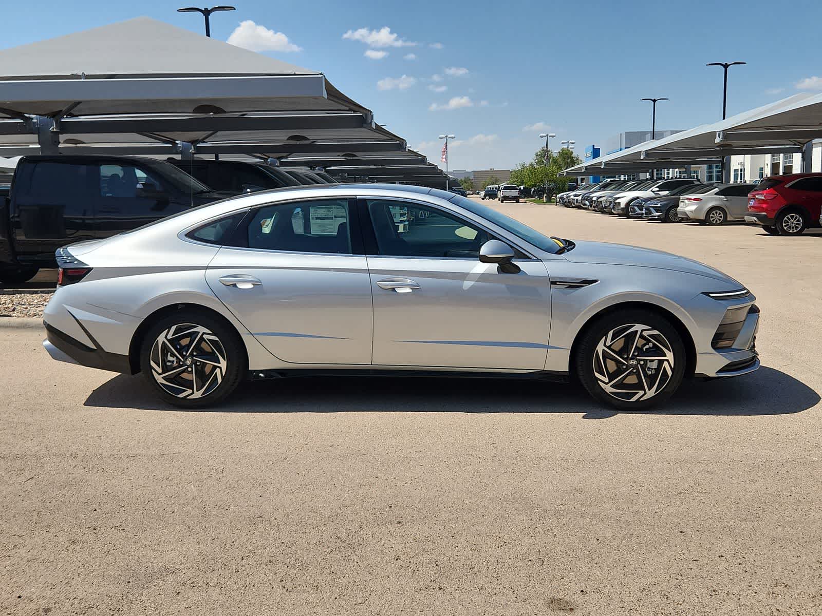 2025 Hyundai SONATA SEL Convenience
