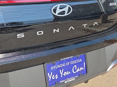 2026 Hyundai SONATA SE