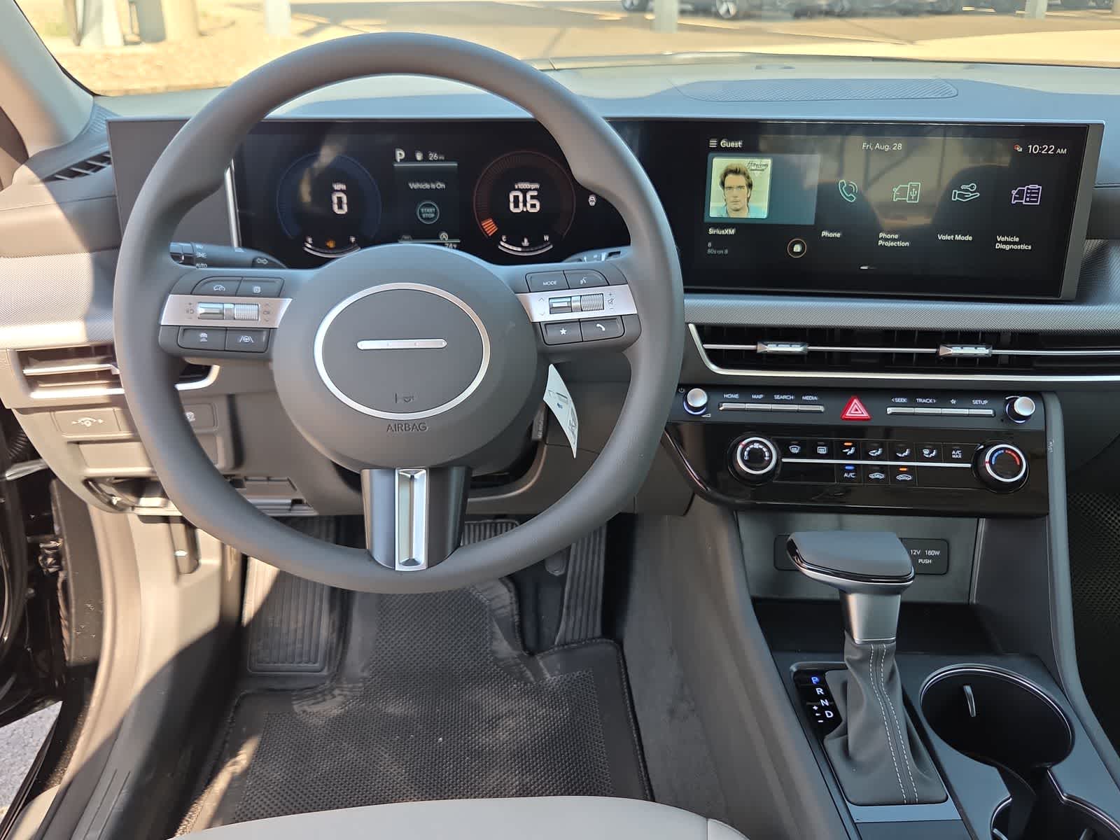 2026 Hyundai SONATA SE