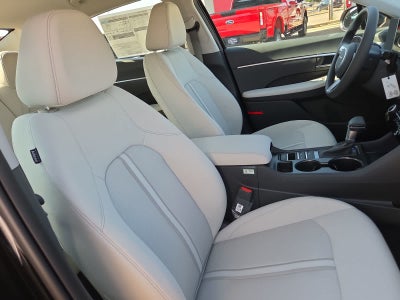 2026 Hyundai SONATA SE