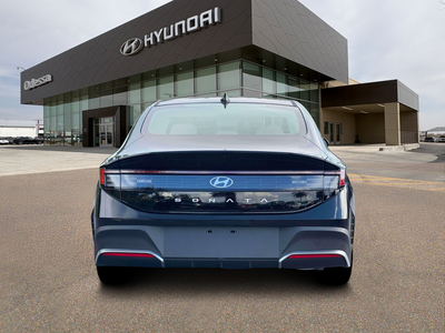 2026 Hyundai SONATA SE