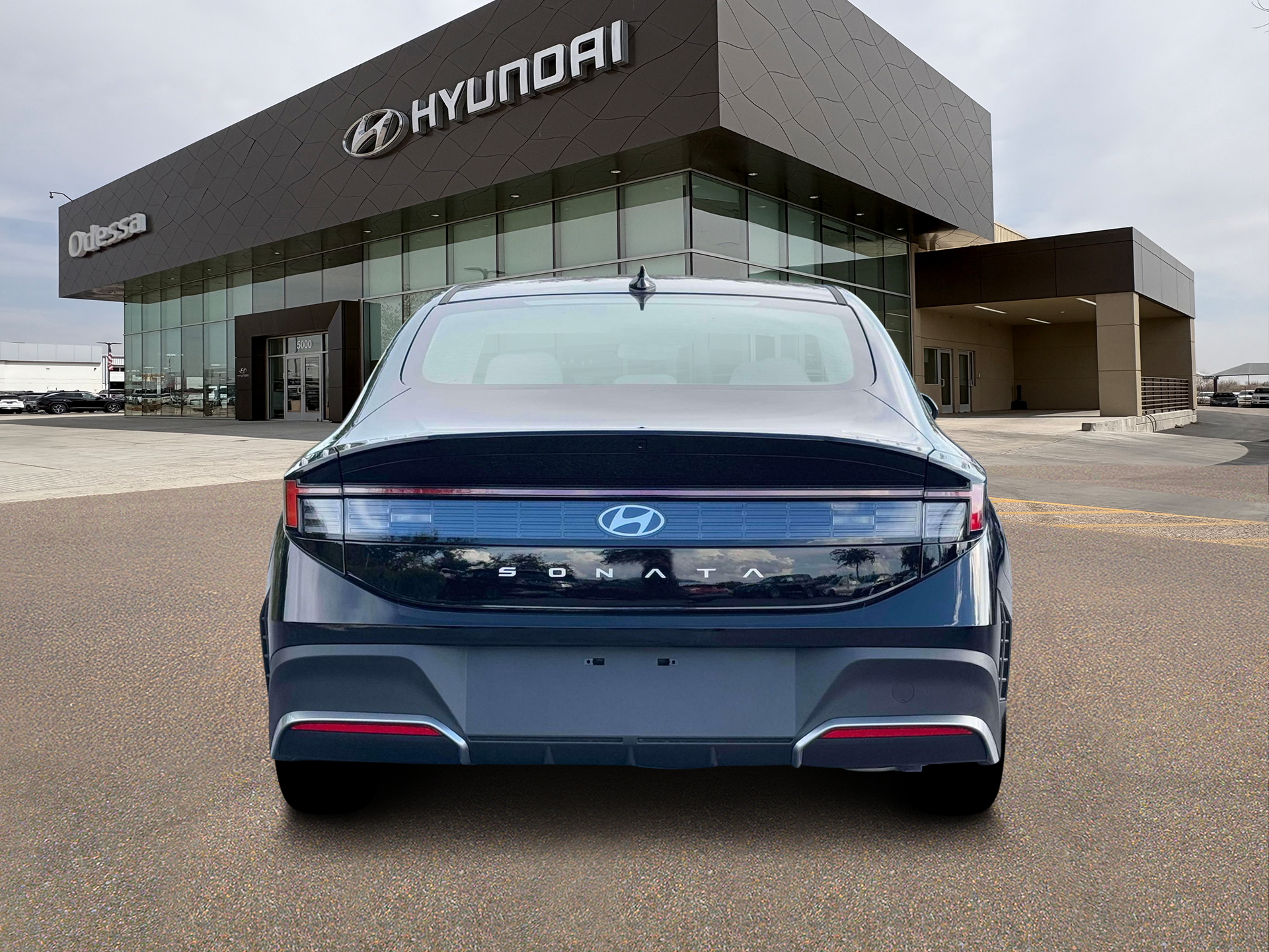 2026 Hyundai SONATA SE