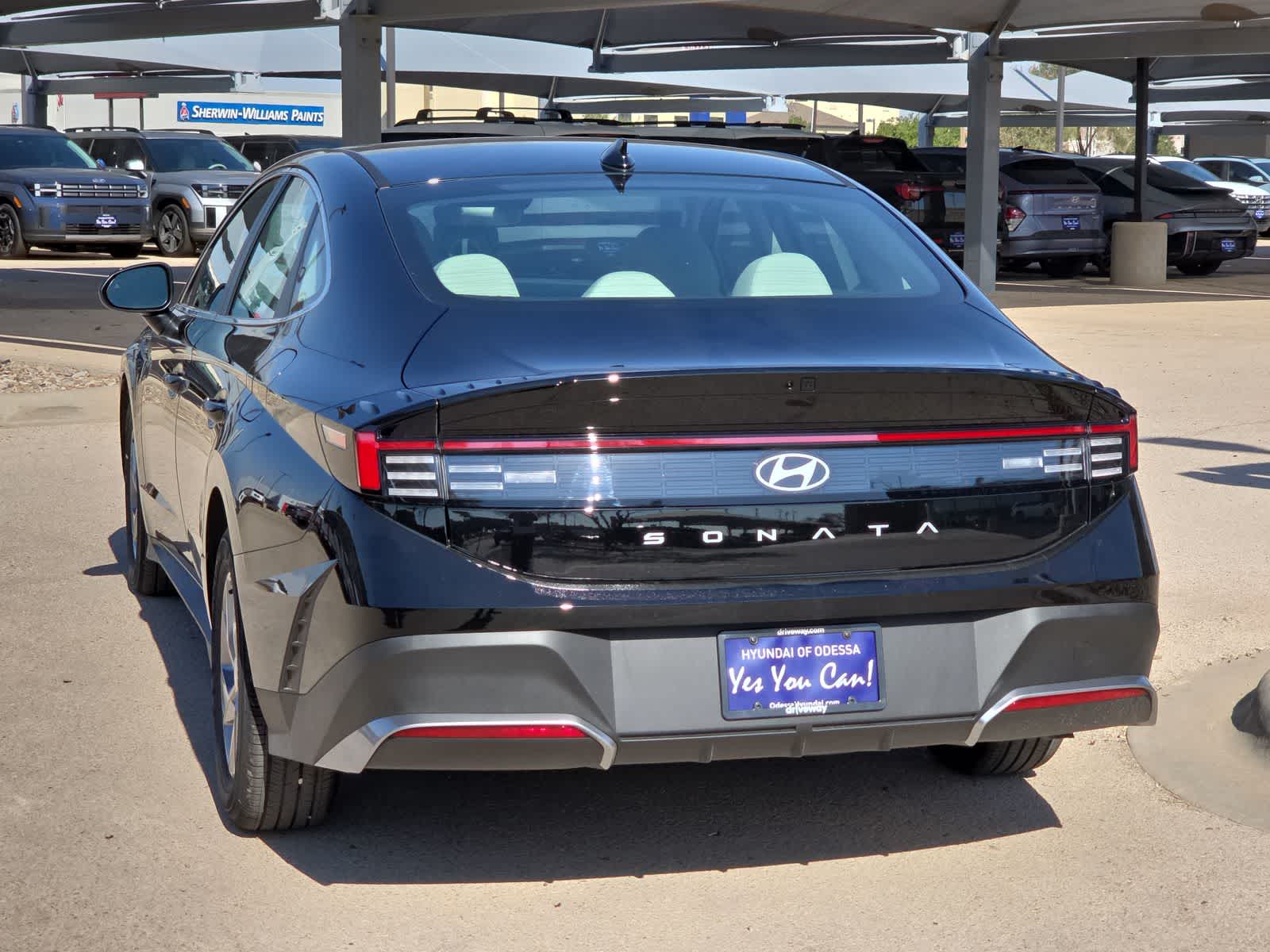 2026 Hyundai SONATA SE