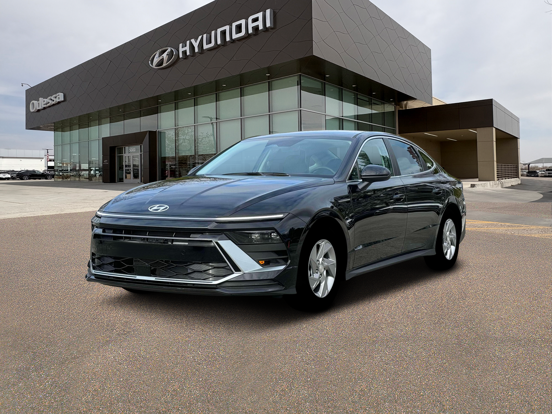 2025 Hyundai SONATA SE