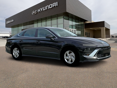 2025 Hyundai SONATA SE