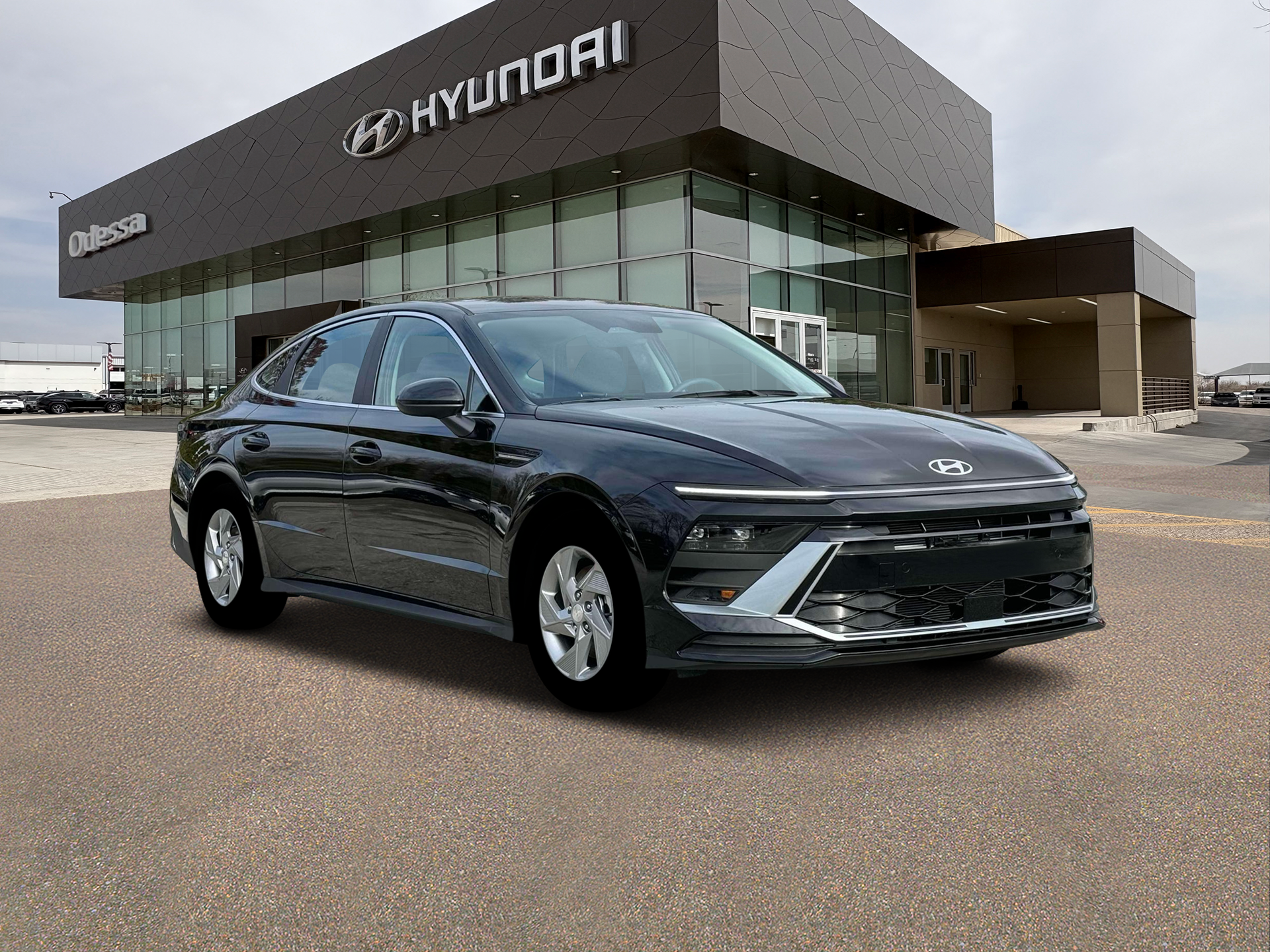 2025 Hyundai SONATA SE