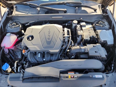 2025 Hyundai SONATA SE