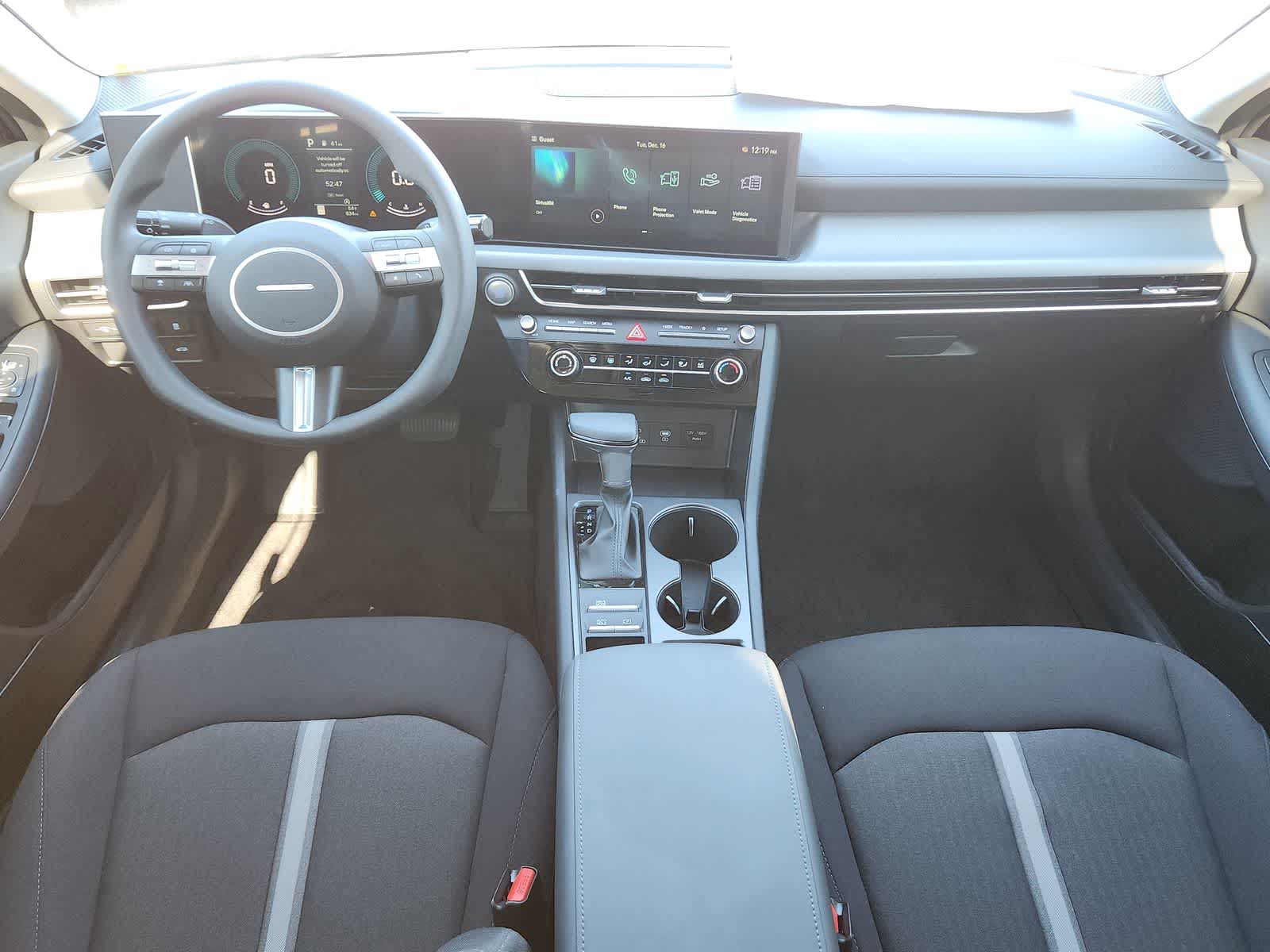 2025 Hyundai SONATA SE