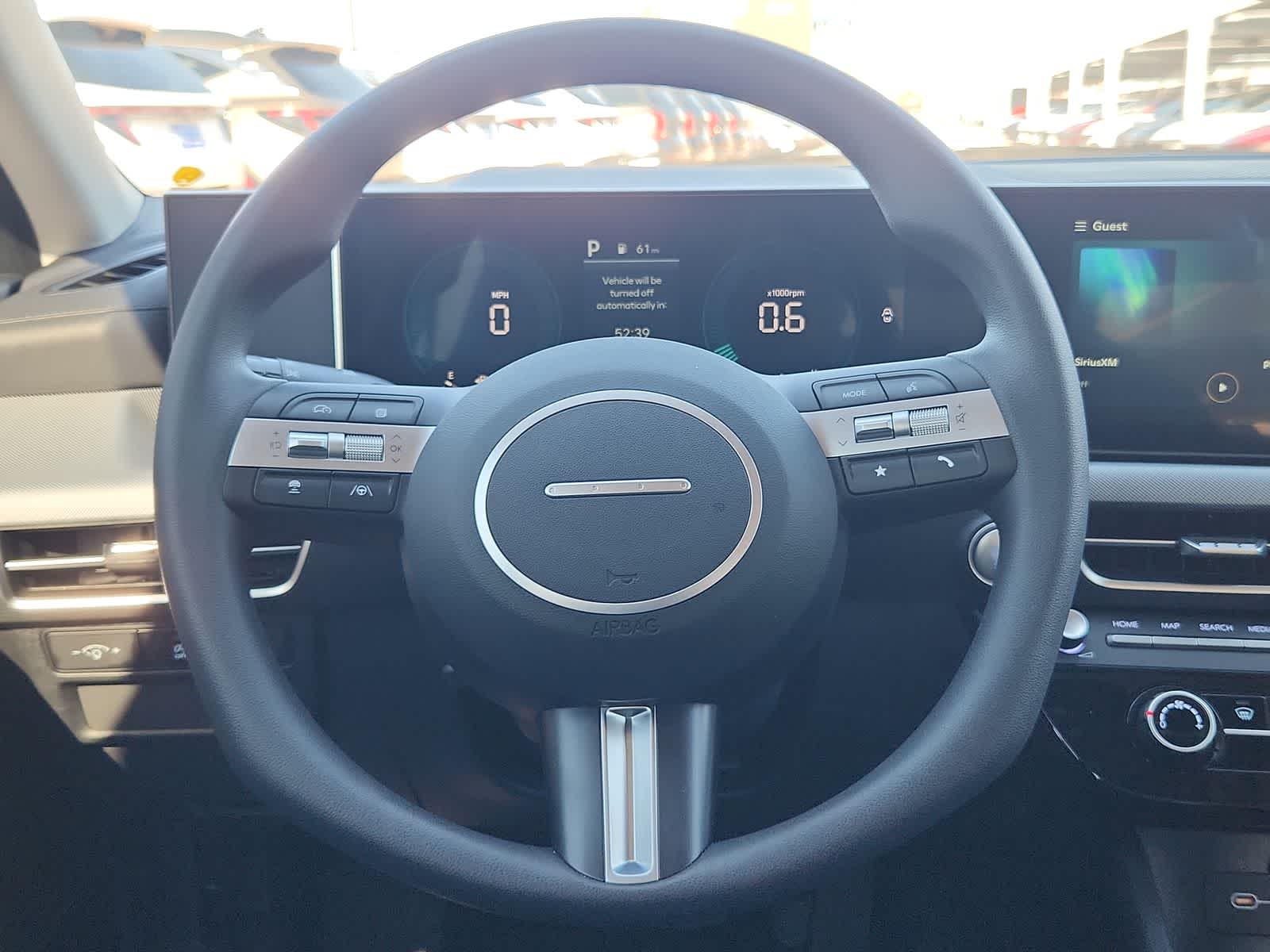 2025 Hyundai SONATA SE