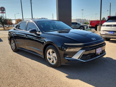 2025 Hyundai SONATA SE