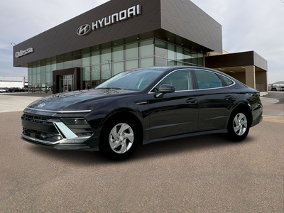 2025 Hyundai SONATA SE