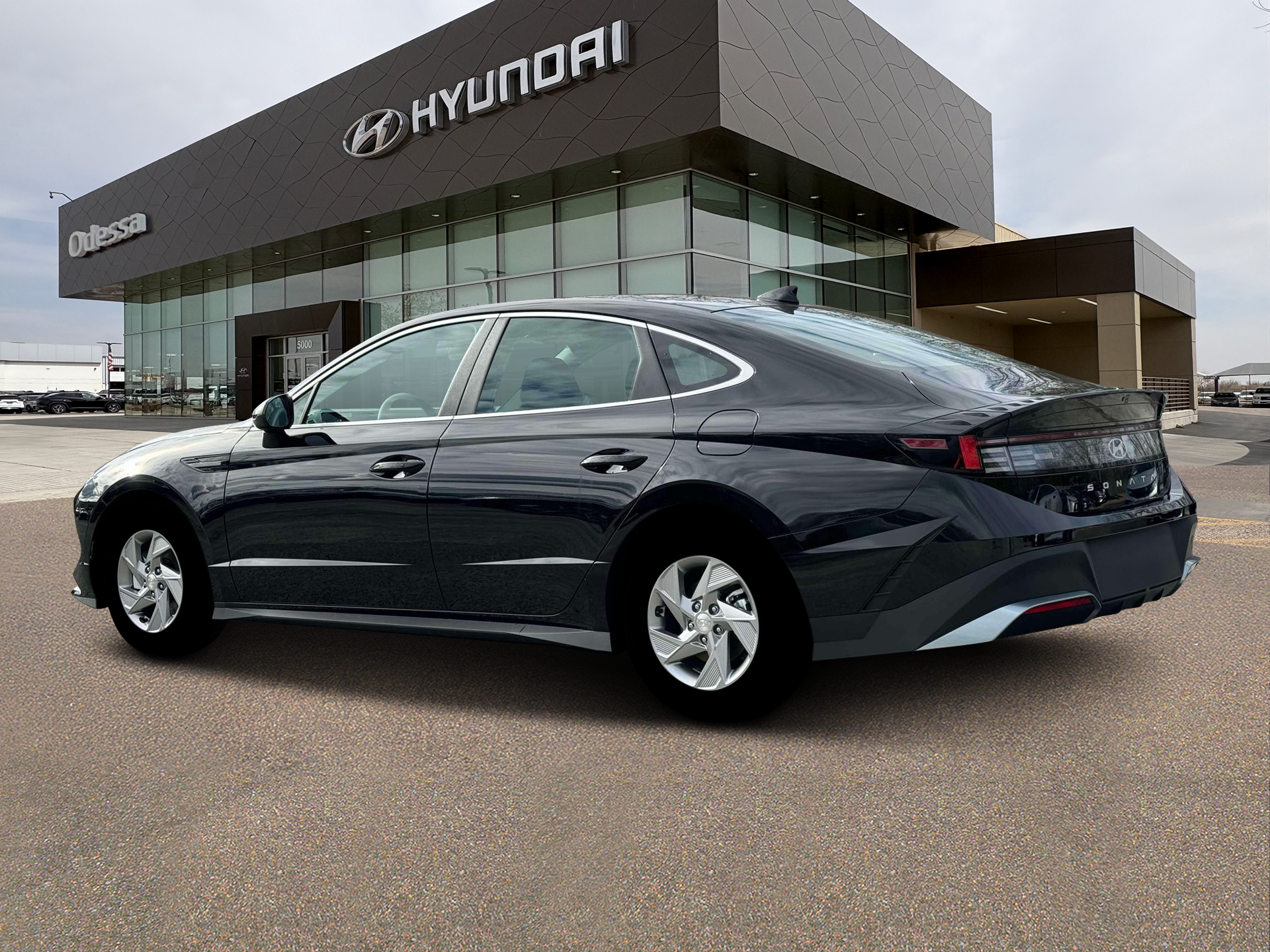 2025 Hyundai SONATA SE